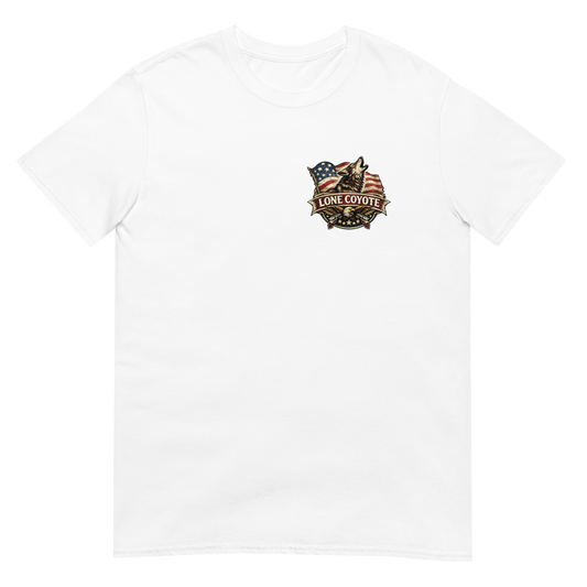 Fucked Around Didn’t Find Out Tee – American Edition