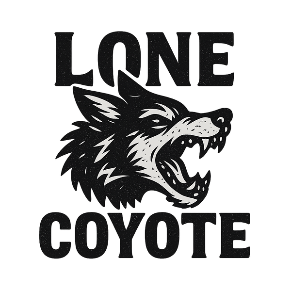 Lone Coyote