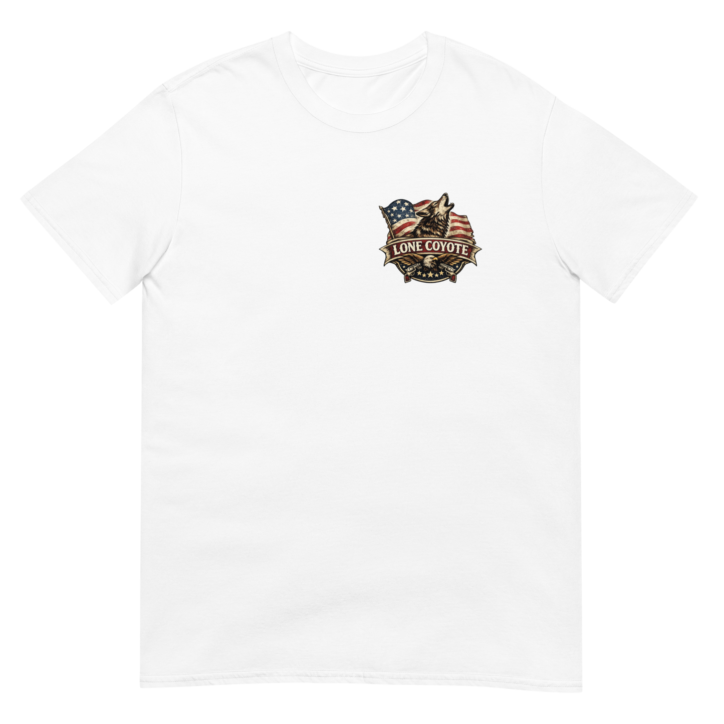 Fucked Around Didn’t Find Out Tee – American Edition